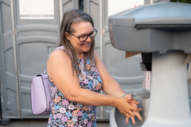 Porta potty rental for festivals in White River Junction, VT